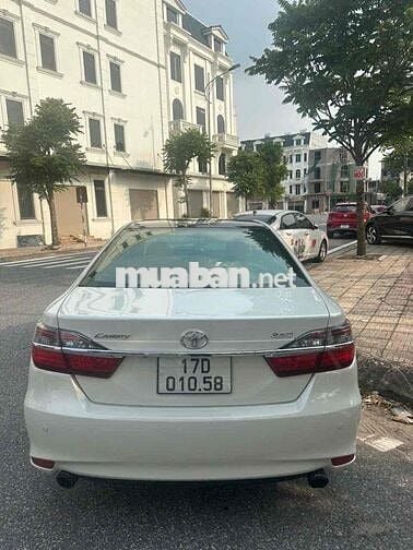 Toyota Camry 2018 2.5Q - 59899 km