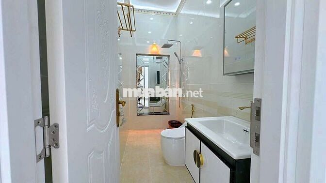 Nhà phố hoàn công khu nhà ở An Phú gần chợ Đông Đô Thuận An