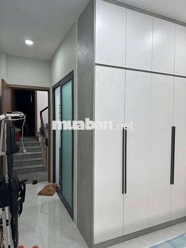 Hẻm xe hơi đẹp Điện Biên Phủ Q10 50m2 vuông A4 không lỗi PT sổ đẹp