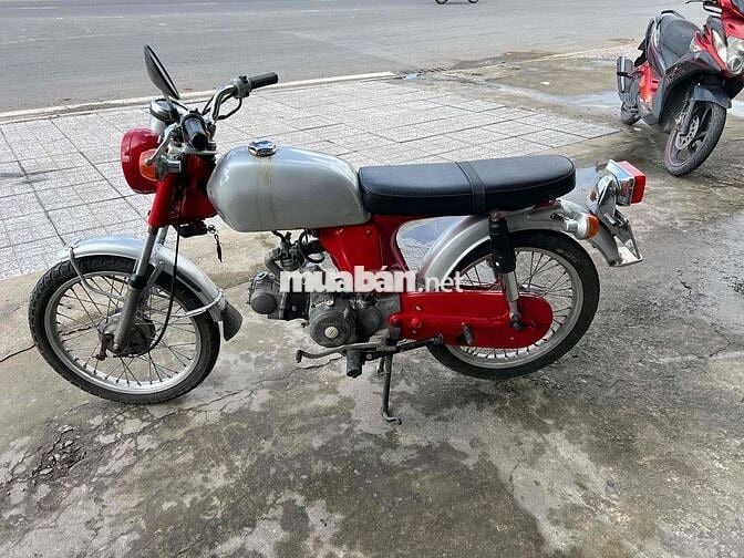 xe ss 70 máy vip bs65