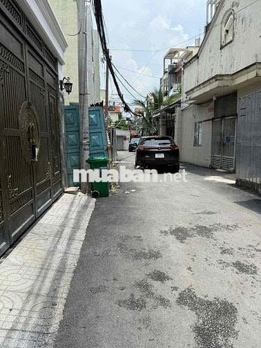 Bán Lô Đất Hẻm Xe Hơi . 58 M Ngang 5 . Giá 3.85 Tỉ Hiệp Bìh Phước. TĐ