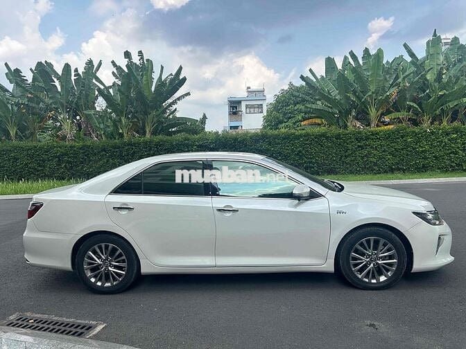 Toyota Camry 2018 2.5Q - 59899 km