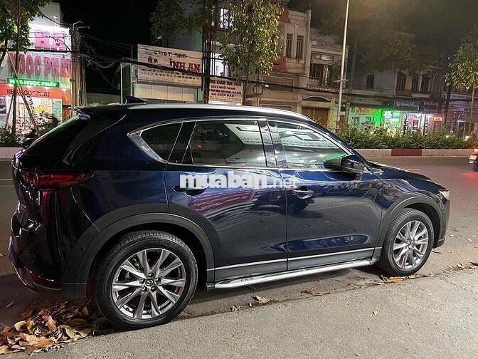 Mazda CX 5 2019 2.5 Signature Premium AWD I-Activ