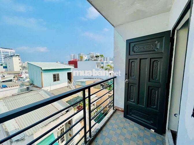 Hệ thống căn hộ studio ban công quận 7