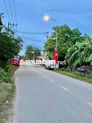 Bán Đất Mặt Tiền Đường Cầu Tàu Thuận An