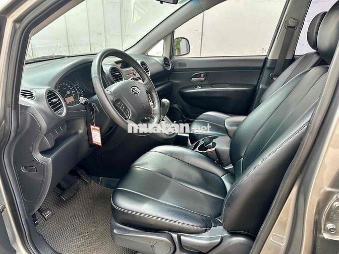 Kia Carens 2009 SX 2.0 AT - 120000 km