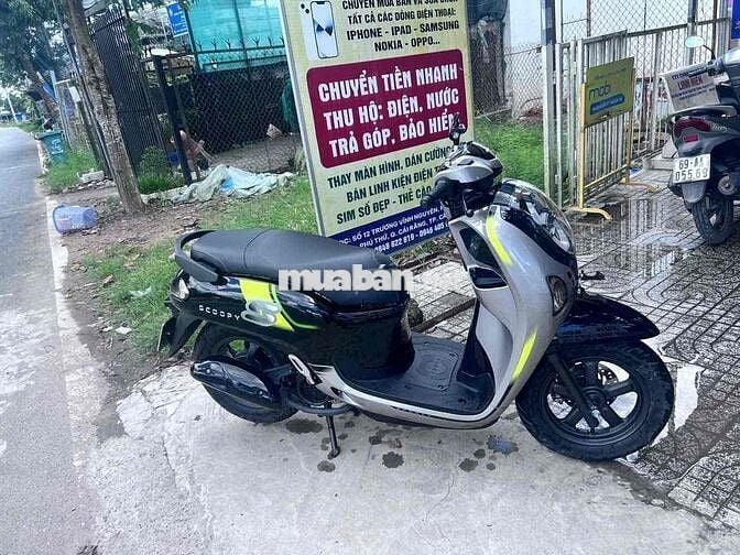 scoopy 2025 lướt