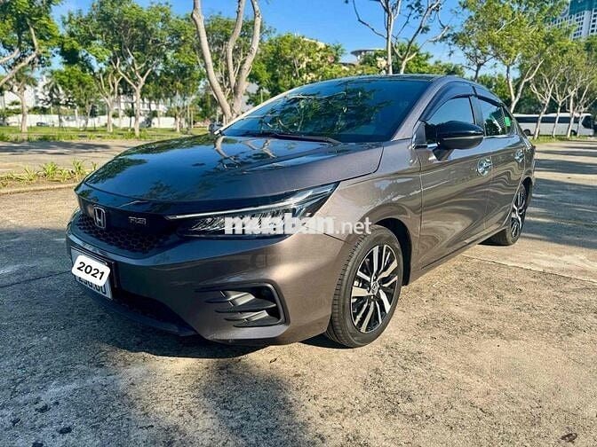 ⭐️ Honda City 2021 RS lướt 5000km siêu mới