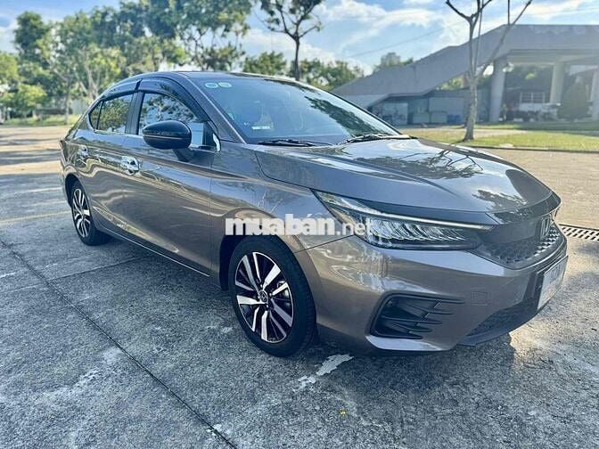 ⭐️ Honda City 2021 RS lướt 5000km siêu mới