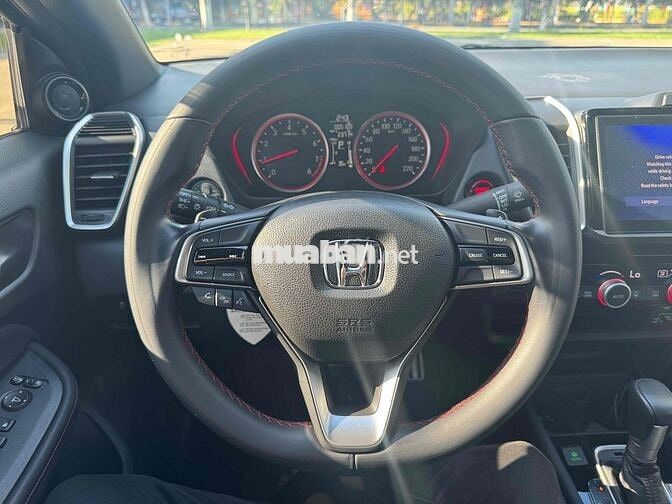 ⭐️ Honda City 2021 RS lướt 5000km siêu mới