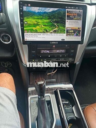 Toyota Camry 2018 2.5Q - 59899 km
