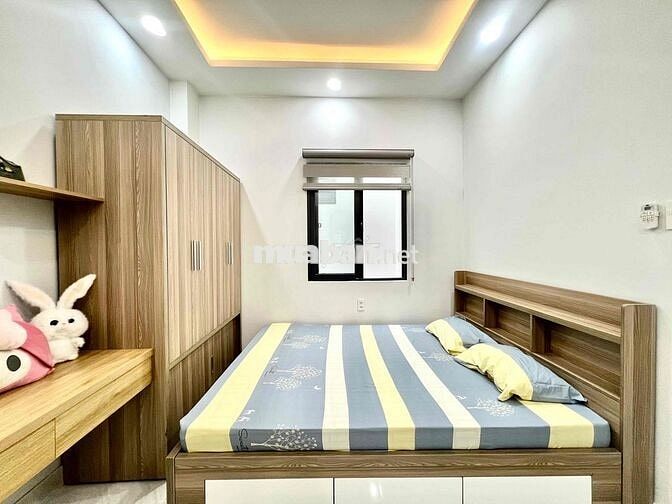 Căn Hộ Thiết Kế Hiện Đại Full NT Thang Máy Ngay Đại Học Bách Khoa Q10