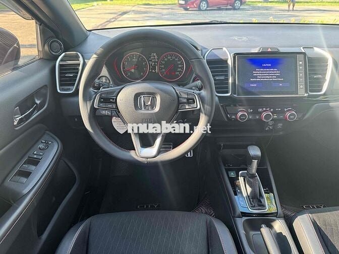 ⭐️ Honda City 2021 RS lướt 5000km siêu mới