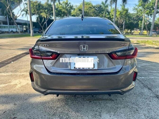 ⭐️ Honda City 2021 RS lướt 5000km siêu mới