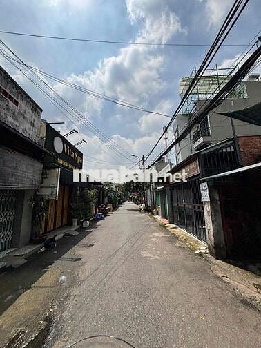 Bán Nhà Linh Xuân,99m2, HXH , Quốc Lộ 1K , chỉ 3 tỷ x
