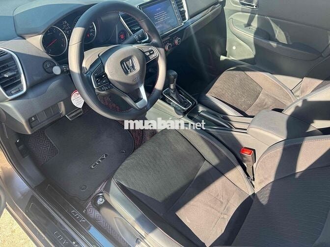 ⭐️ Honda City 2021 RS lướt 5000km siêu mới