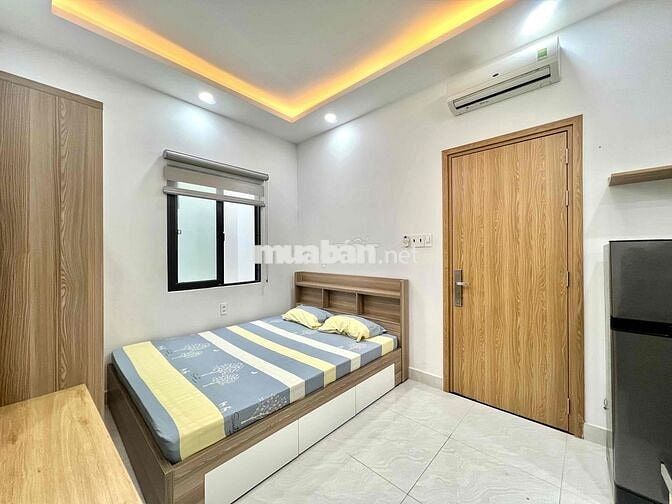 Căn Hộ Thiết Kế Hiện Đại Full NT Thang Máy Ngay Đại Học Bách Khoa Q10