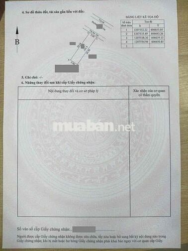 Đất mặt tiền KDC Bình Đáng, Phường Bình Hoà, Tp Thuận An