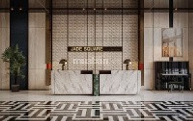 CƠ HỘI VÀNG SỞ HỮU CĂN HỘ SIÊU PHẨM JADE SQUARE - TÂY HỒ TÂY
