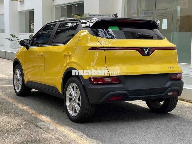 VF5 THÁNG 9 NHIỀU ƯU ĐÃI - SẴN XE - ĐỦ MÀU