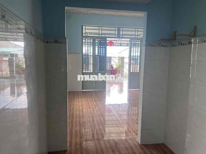 NHÀ KIÊN CỐ 13x25MÉT, CÓ THỔ CƯ, M.TIỀN NHỰA, DÂN ĐÔNG H.GÒ DẦU