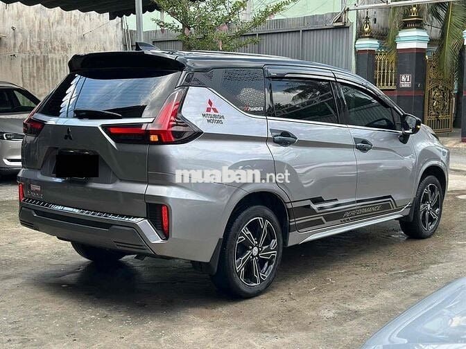 Mitsubishi Xpander 2022 AT Premium - 30000 km
