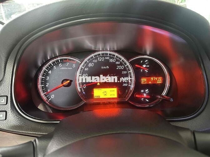 Nissan Teana 2011 NHẬP 2.0