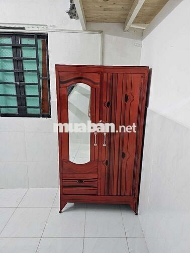 Phòng trọ sinh viên gần ĐH Mở và ĐH TĐT, trống đầu tháng 10