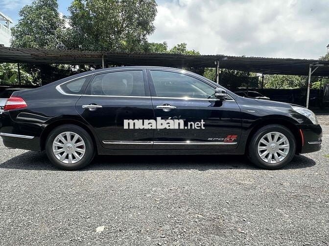 Nissan Teana 2011 NHẬP 2.0
