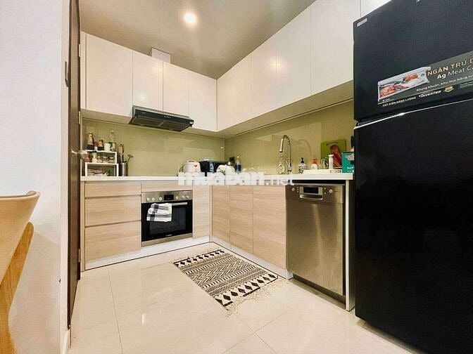 🔥🔥 Bán căn hộ 2PN Cc Saigon Royal 35 Q4 81m2 2tỷ6 Ở NGAY