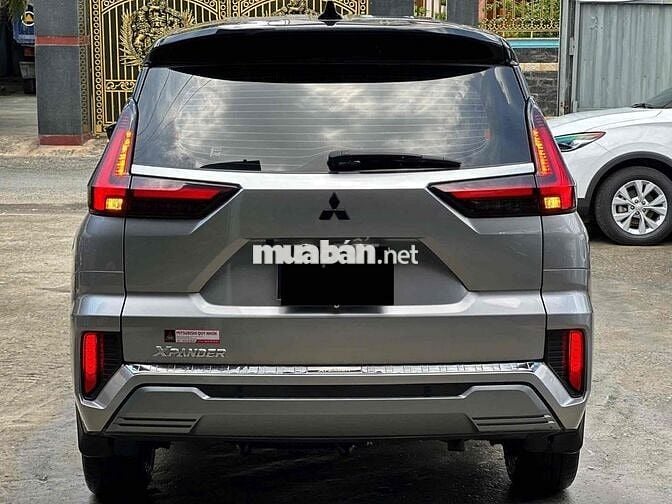 Mitsubishi Xpander 2022 AT Premium - 30000 km