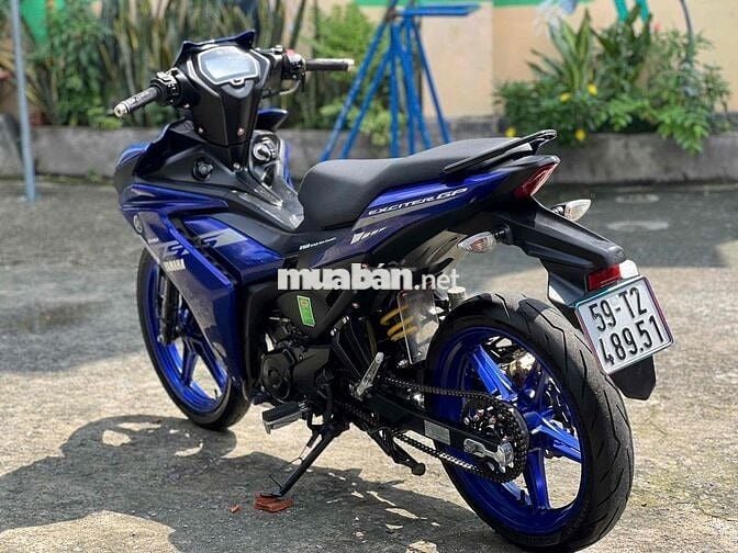 ❤️ Exciter 155 Vva đời 2022 up áo 2024 bstp 9chủ