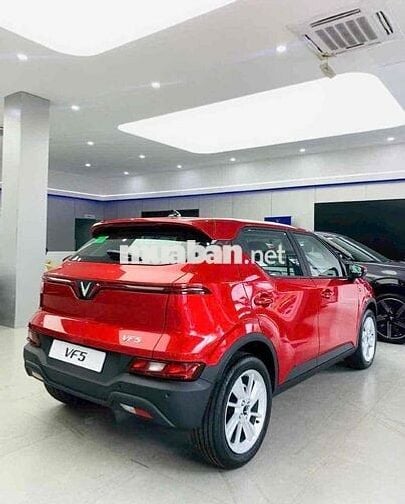 VF5 THÁNG 9 NHIỀU ƯU ĐÃI - SẴN XE - ĐỦ MÀU
