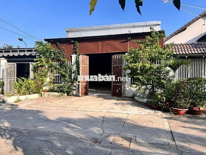 Kho 160 m² tại Long Thới, Nhà Bè