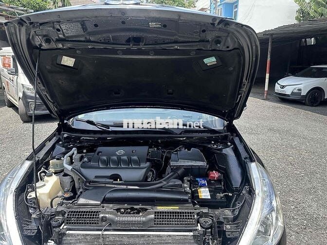 Nissan Teana 2011 NHẬP 2.0
