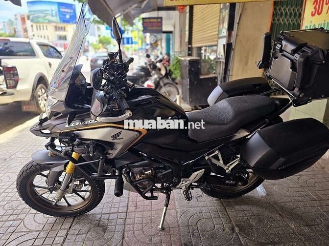 QuýMotor đà nẵng,Honda Cb150x Full OPTION còn mới