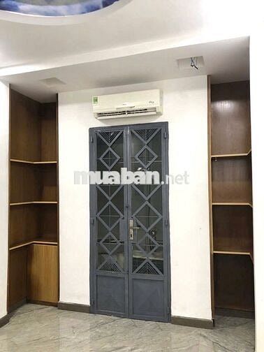 NGUYÊN CĂN QUẬN 5 - 6 PHÒNG- KINH DOANH TỰ DO - CẢI TẠO THOẢI MÁI