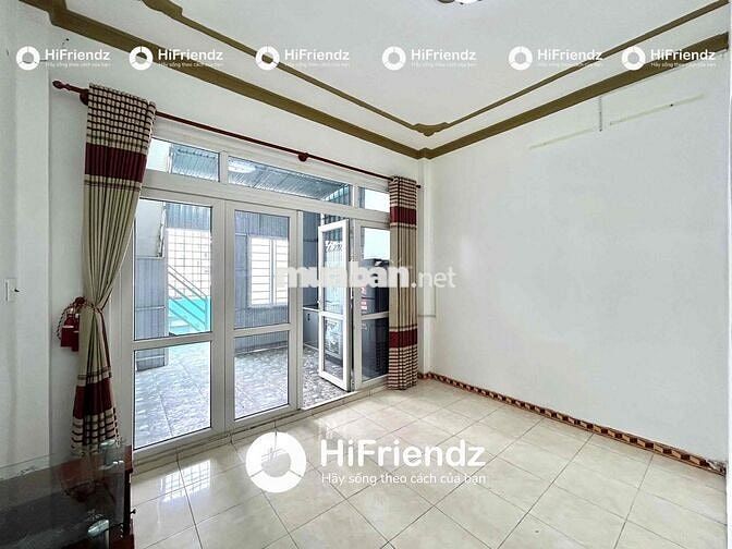 PHÒNG TRỌ FULL NỘI THẤT MÁY GIẶT RIÊNG NGAY VÒNG XOAY PHÚ LÂM QUẬN 6