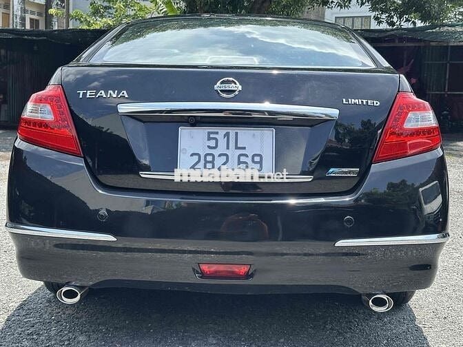 Nissan Teana 2011 NHẬP 2.0