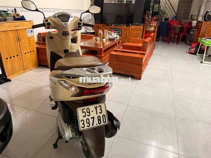Honda Lead 6/2019 ngay chủ  ký xe keng lắm