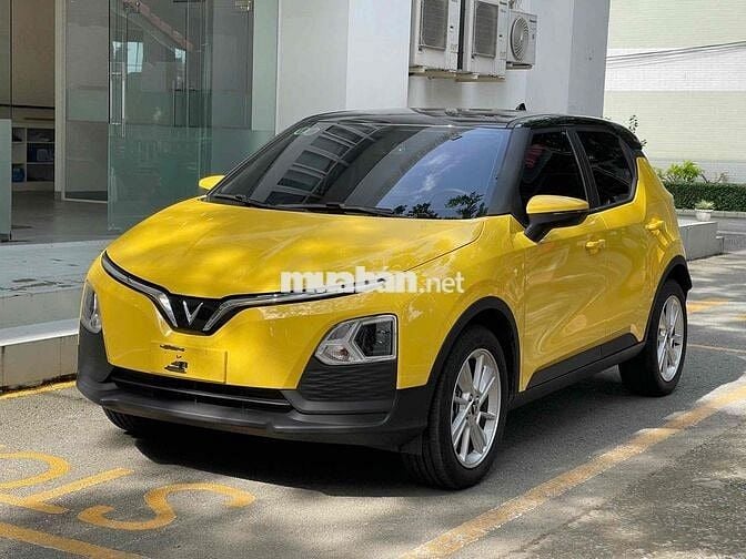 VF5 THÁNG 9 NHIỀU ƯU ĐÃI - SẴN XE - ĐỦ MÀU
