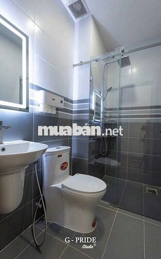Căn Hộ 1PN🏡Bancol Rộng🏙️Full NT, Vibe Siêu Thơ🛀🏻Phan Đình Phùng-PN