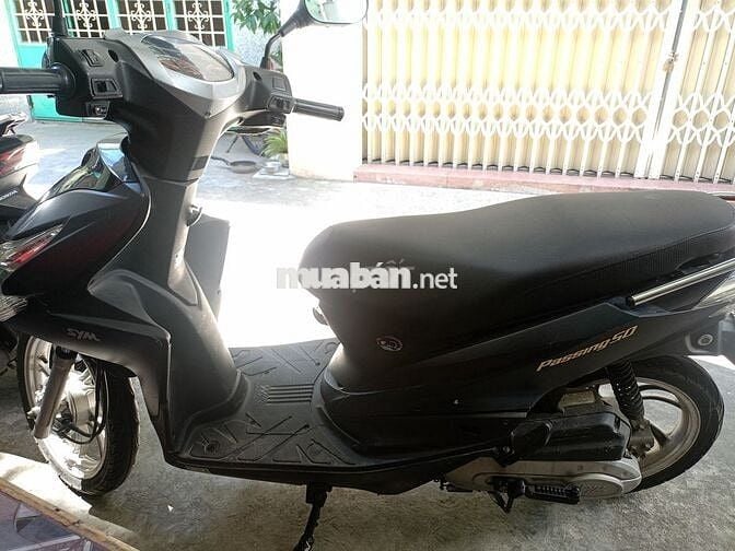 Bán xe tay ga Passing 50 2022 xanh đen mới