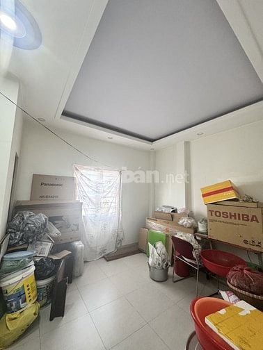 🌹BÁN NHÀ NGAY TRƯỜNG CĐ CÔNG THƯƠNG, PHƯỚC LONG B - 4 TẦNG - DT 4.1X1