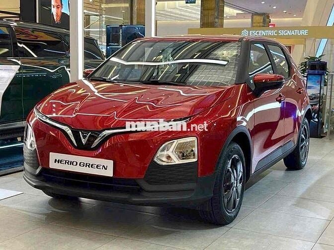 VF5 THÁNG 9 NHIỀU ƯU ĐÃI - SẴN XE - ĐỦ MÀU