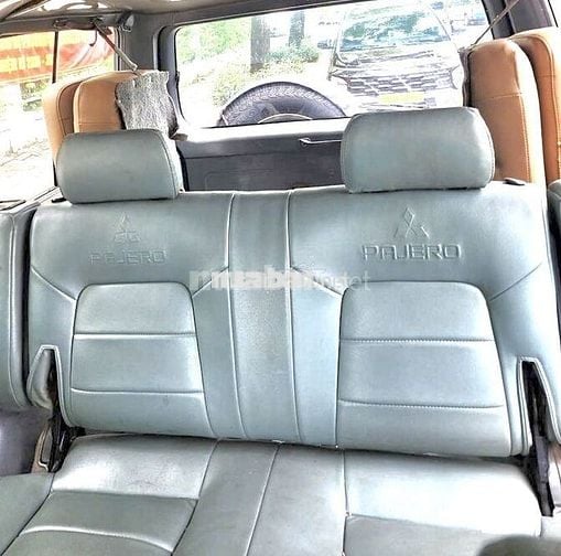 Mitsubishi Pajero 1998- bảo dưỡng tốt-giá hợp lý