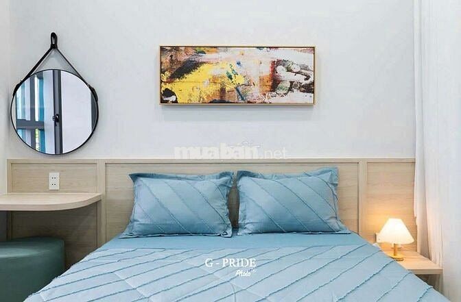 Căn Hộ 1PN🏡Bancol Rộng🏙️Full NT, Vibe Siêu Thơ🛀🏻Phan Đình Phùng-PN