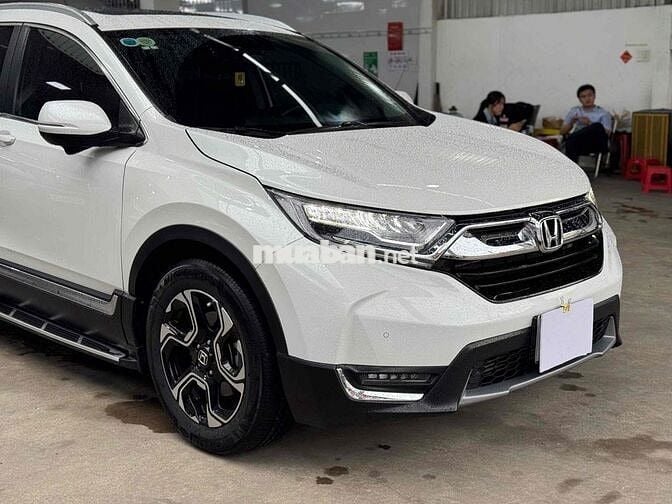 Bán Gấp Honda CRV L 2019 xe đẹp không lỗi nhỏ