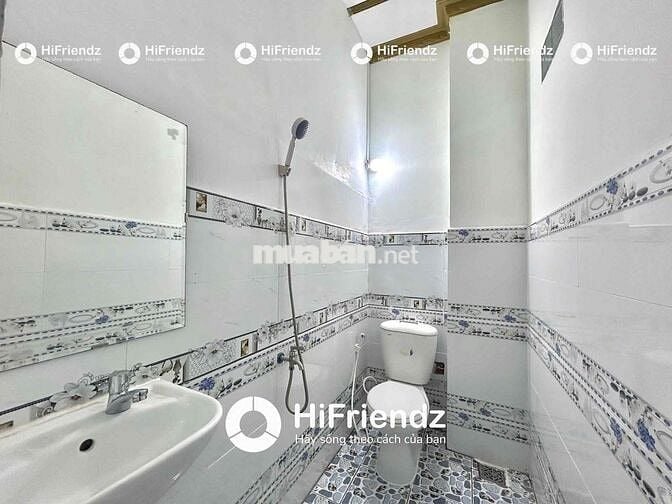 PHÒNG TRỌ FULL NỘI THẤT MÁY GIẶT RIÊNG NGAY VÒNG XOAY PHÚ LÂM QUẬN 6