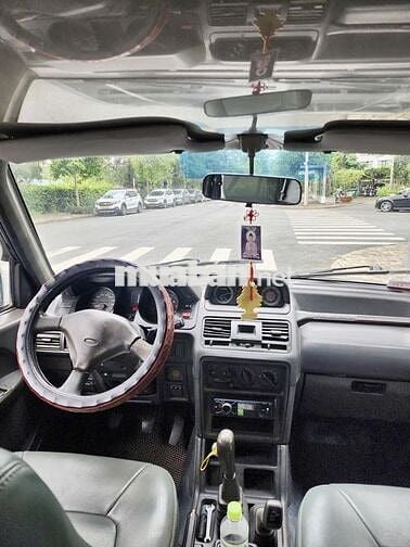 Mitsubishi Pajero 1998- bảo dưỡng tốt-giá hợp lý